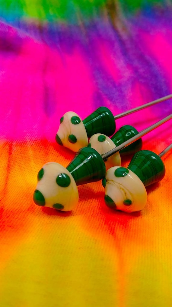 Pipe Poker Tool POKEYS Plant Stake Glass Pipe Smokers Accessory