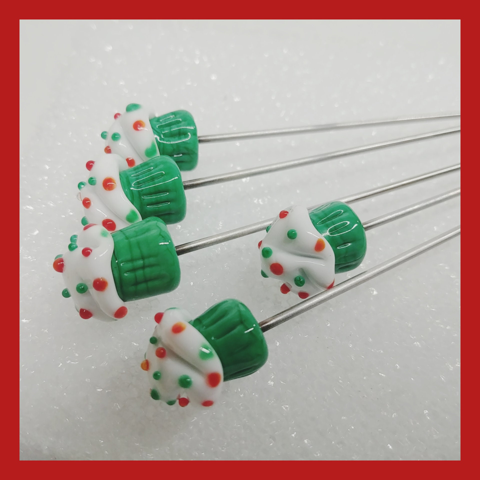 Pipe Poker Tool CUPCAKE Pokey Glass Pipe Poker Plant Stake Etsy