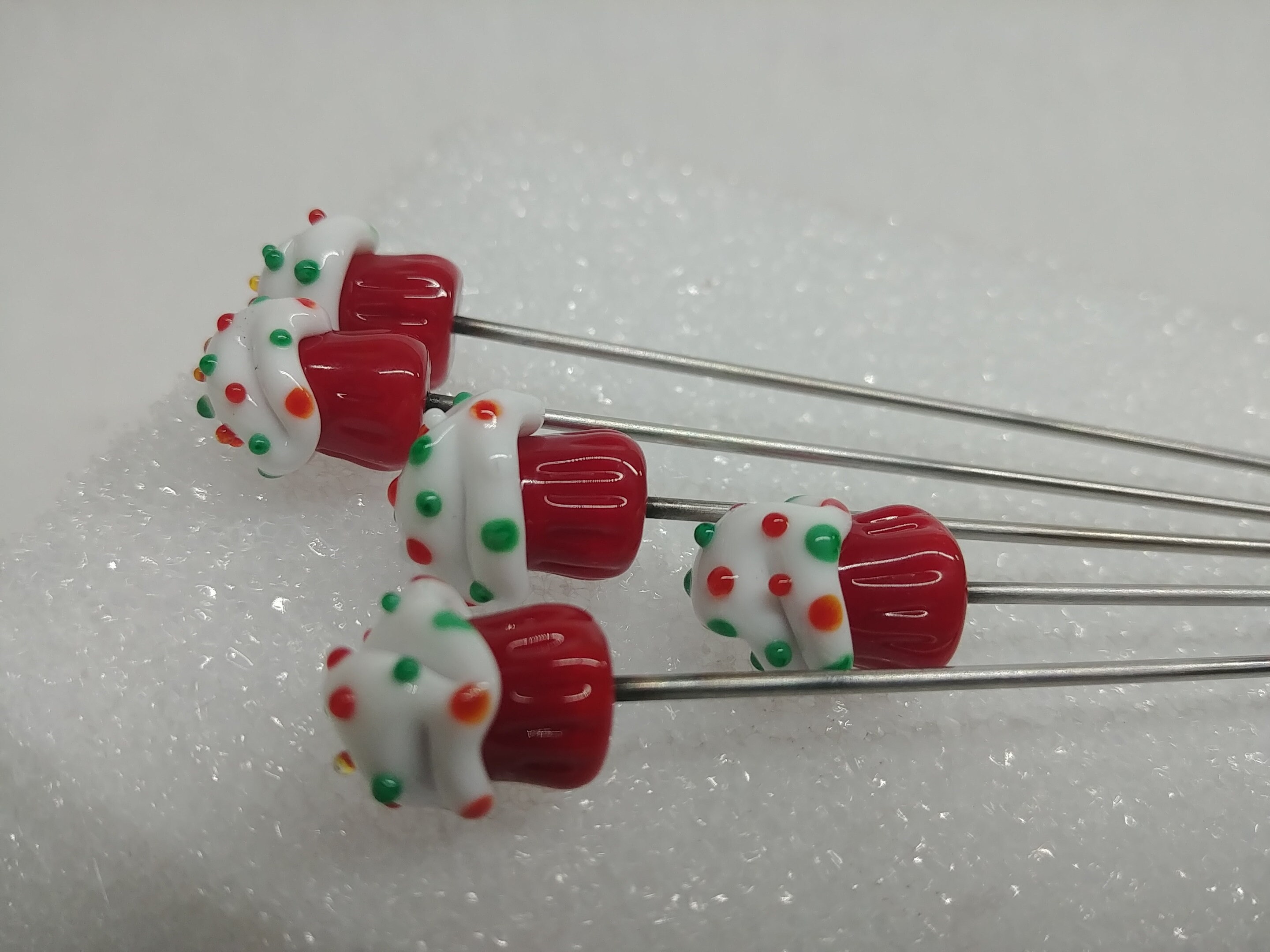 Pipe Poker Tool CUPCAKE Pokey Glass Pipe Poker Plant Stake Etsy