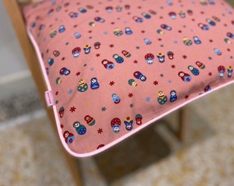 Cushion cover "Matryoshka"