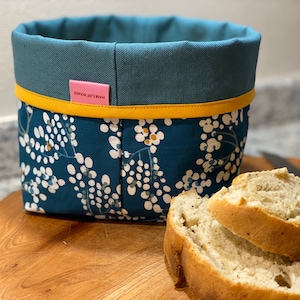 “Marine” bread basket