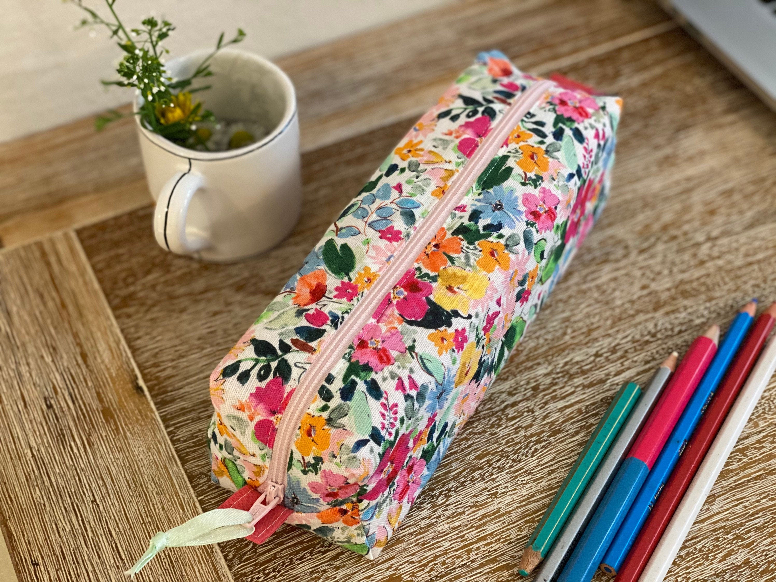 Trousse Carrée Avril