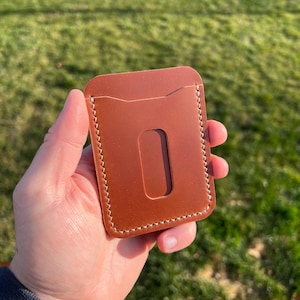 Shell Cordovan Wallet, Rocado