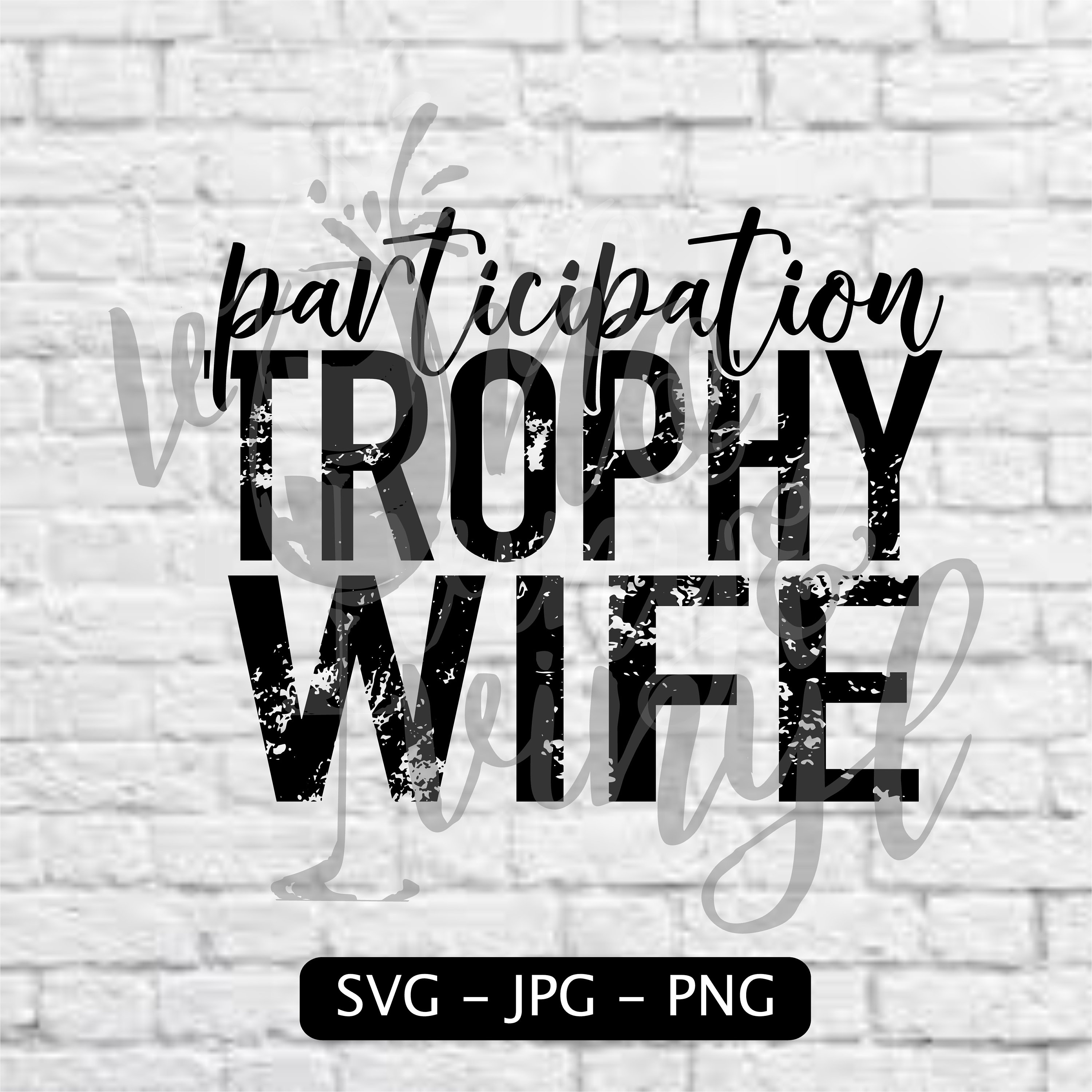 Trophy Wife - Etsy Trophy Wife - Etsy