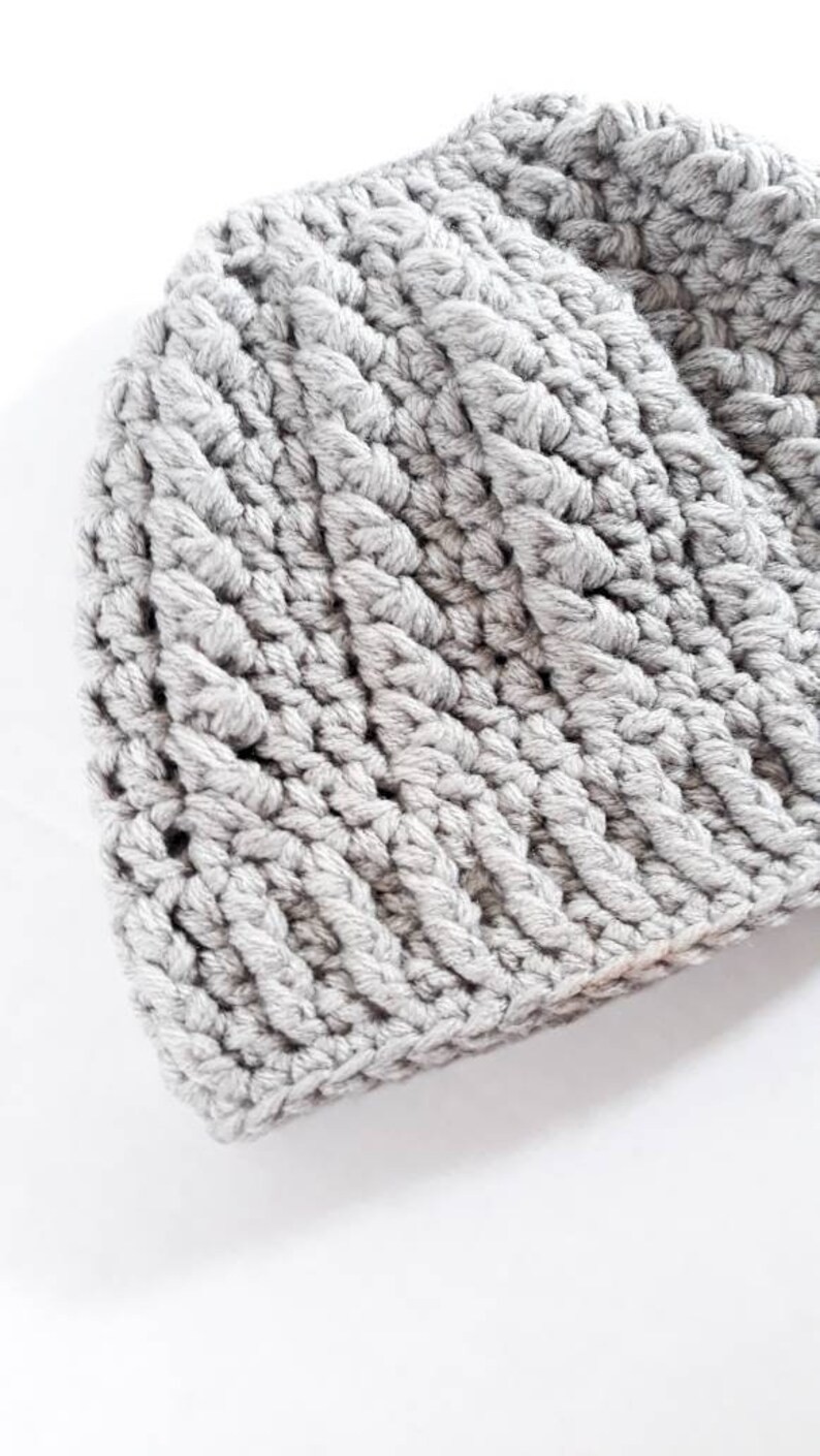 MADE TO ORDER Messy Bun Beanie for Women Ponytail Hat Messy Bun Hat Women/'s Winter Accessory