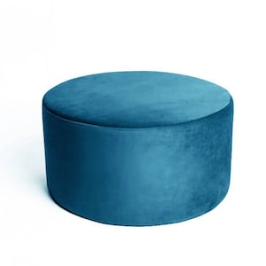 Modern ottoman pouf, tuffet, Floor cushion, Floor Pillow, Floor pouf, Round pillow, Stool, Pouffe, Puf