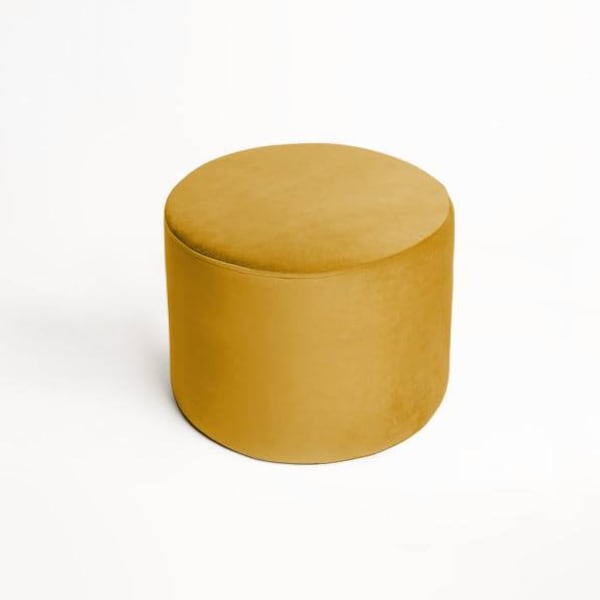 Yellow Floor Pillow Etsy