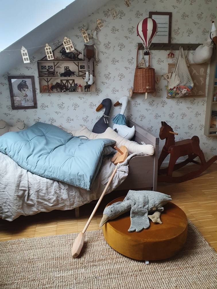 Puf de terciopelo mostaza amarilla otomano cojín de piso | Etsy