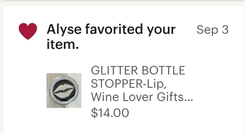 GLITTER LIP BeverageWine Bottle Stopper Wine Lover Gifts-Woman Gift-Birthday Gifts-A Must Have-Buy Now-#getvwa#bottlestopper