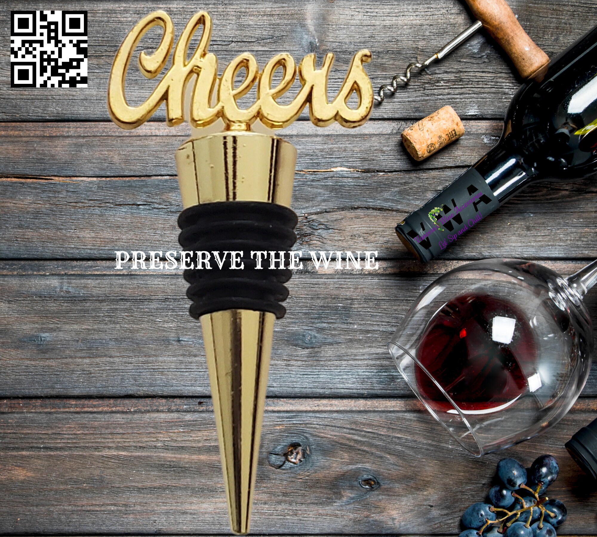 Funny Wine Stoppers Reusable Bottle Stoppers For Beverage And Beer, Funny Wine Stoppers, Best