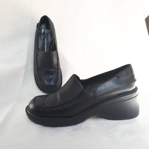 hush puppies shoes 90s