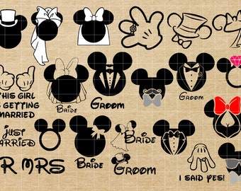 Download Wedding Svg File Etsy