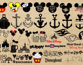 Download Disney cruise svg | Etsy Disney cruise svg | Etsy