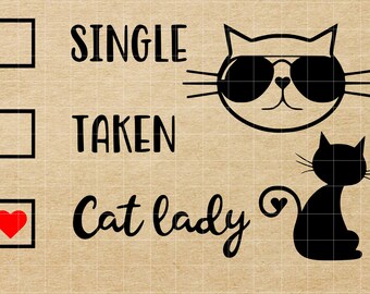 Download Cat Valentine Svg Etsy