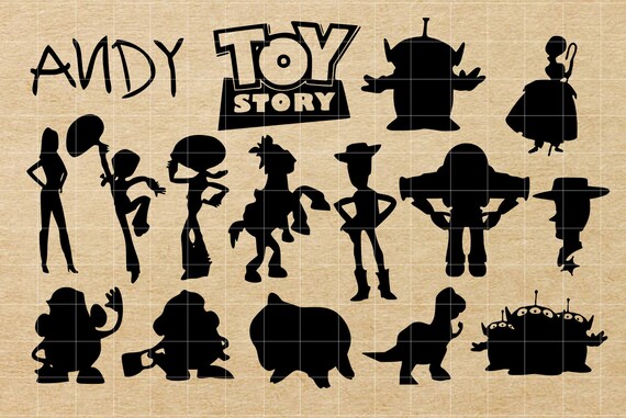 Free Free 251 Disney Svg Woody SVG PNG EPS DXF File
