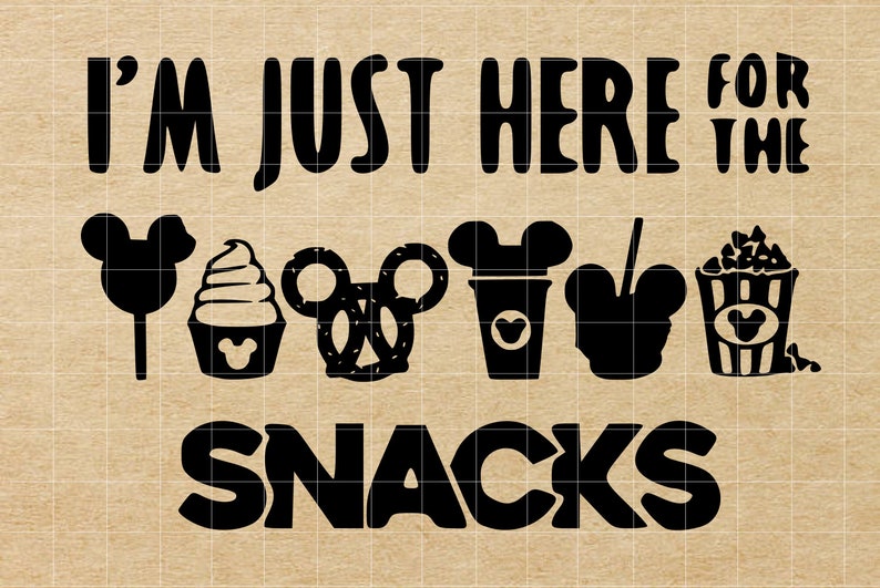 Free Free 220 Disney Snack Goals Svg Free SVG PNG EPS DXF File