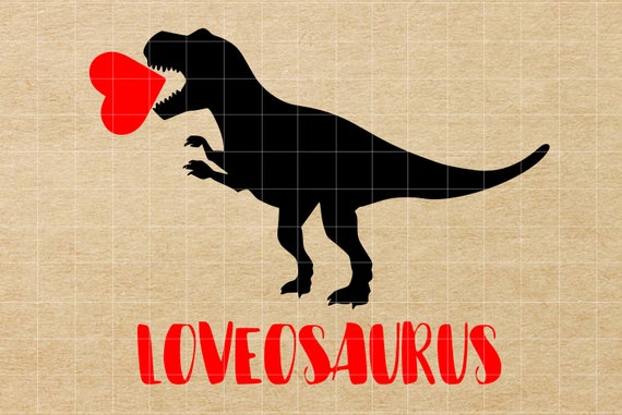 Free Free 300 Love Svg Dinosaur SVG PNG EPS DXF File