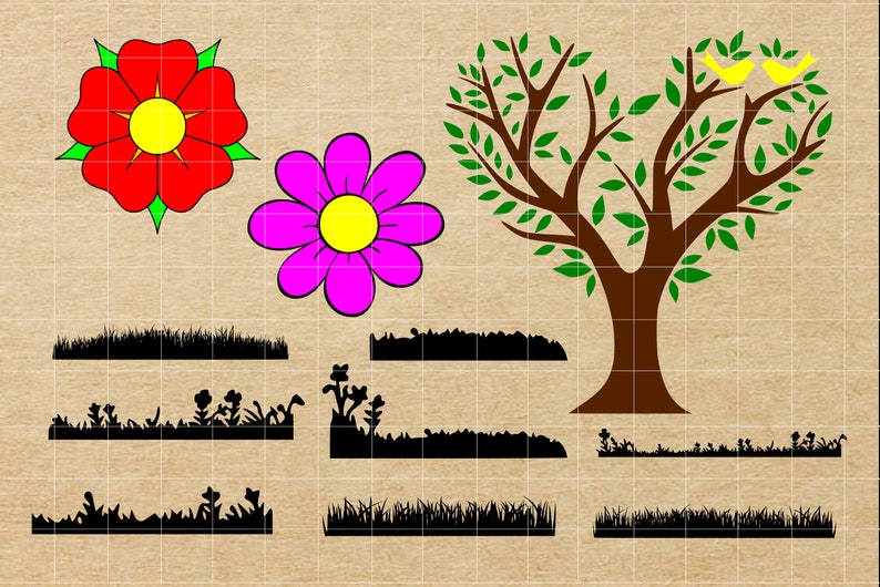 Download Clip Art Grass Cut File Flower Svg Family Tree Svg Love Svg Family Svg Grass Png Tree Svg Family Tree Cut File Family Tree Eps Grass Png Art Collectibles