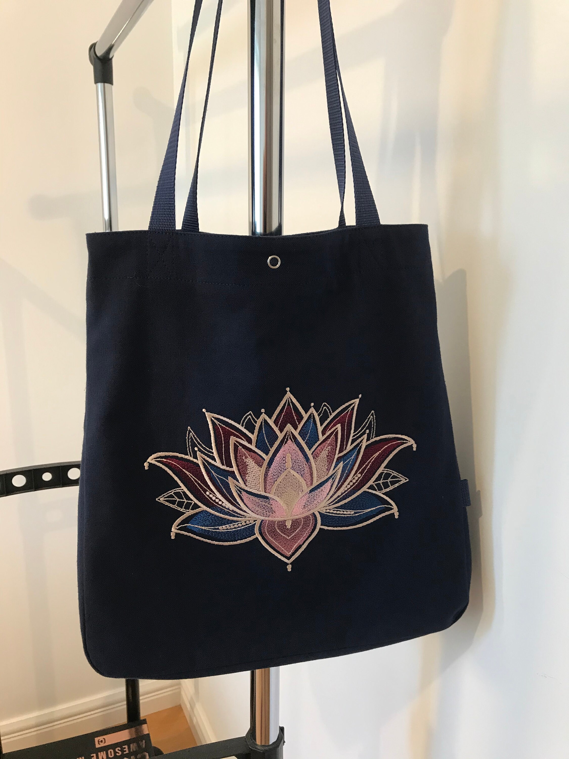 Yoga mat bag Weekender bag Yoga bag Women shopping bag Etsy