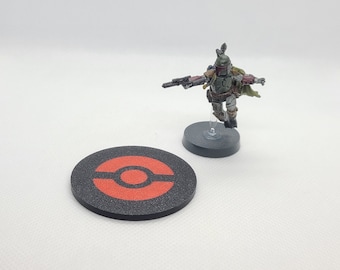 SW Legion Compatible Point of Interest Tokens - Set of 8