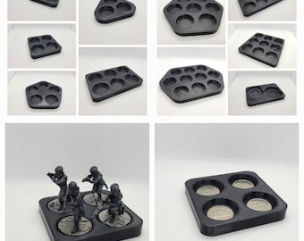 Titulares de escuadrón de la Legión de Star Wars