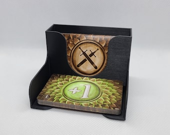 Gloomhaven Combat Modifier Deck Holder