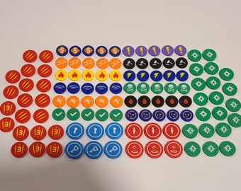 MCP Core Token Set
