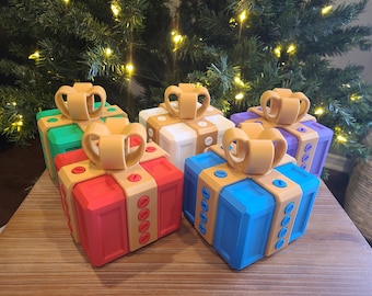 Annoying Gift Box
