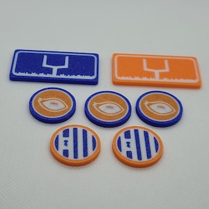 Fichas Mojoball compatibles con MCP