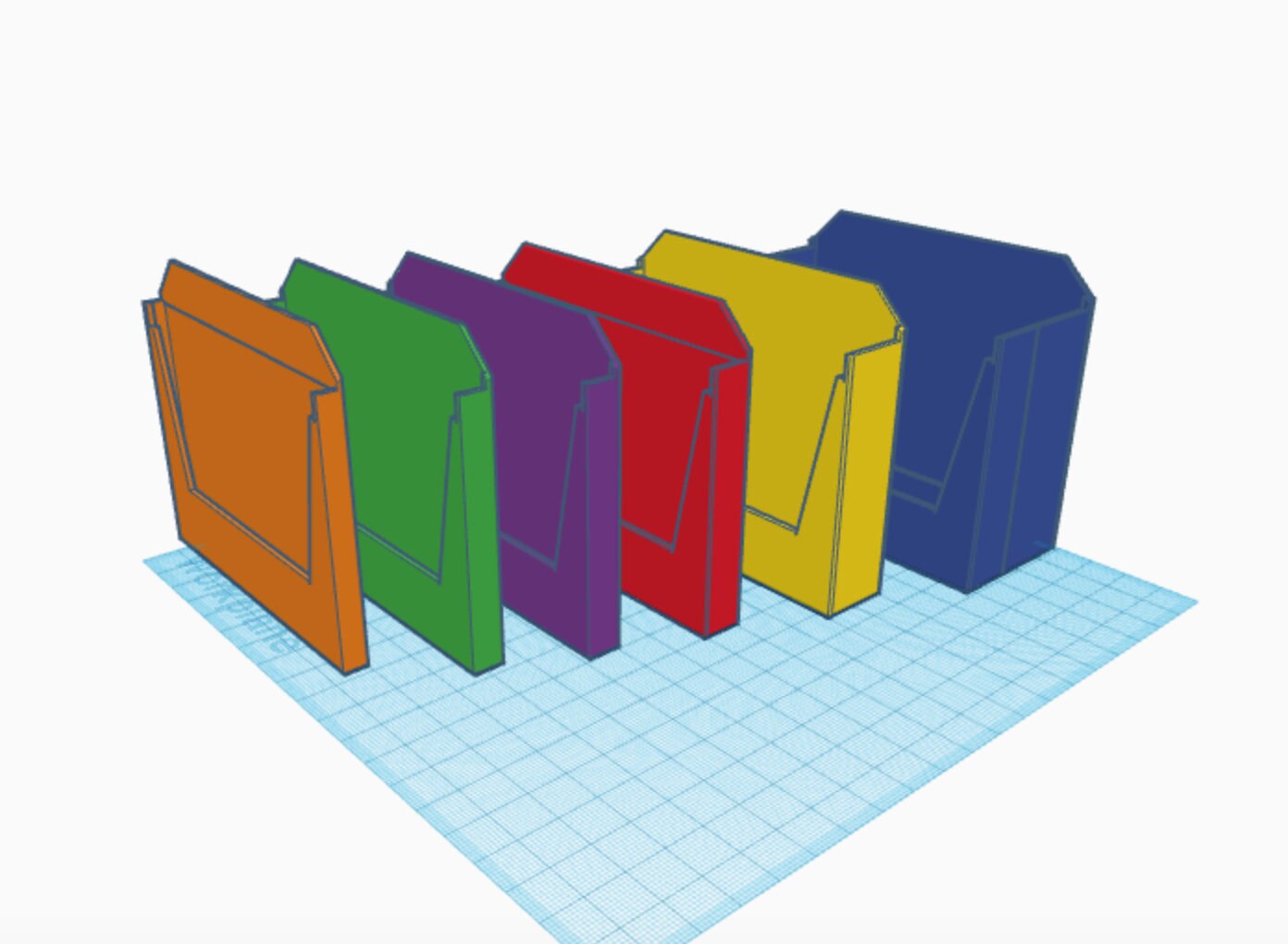 Marvel Legendary Deck Boxes - Digital Print Files - Etsy