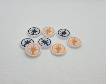 SW Shatterpoint Force Tokens