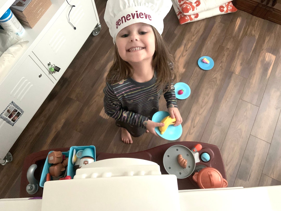 Child s Chef Hat Personalized Child s Chef Hat Birthday Gifts child-s-chef-hat-personalized-child-s-chef-hat-birthday-gifts