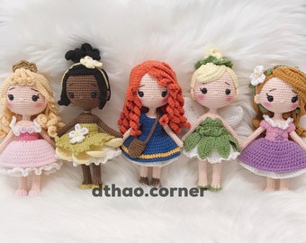 etsy handmade dolls