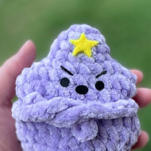Adventure Time, Lumpy space princess, stuffed animals and plushies
