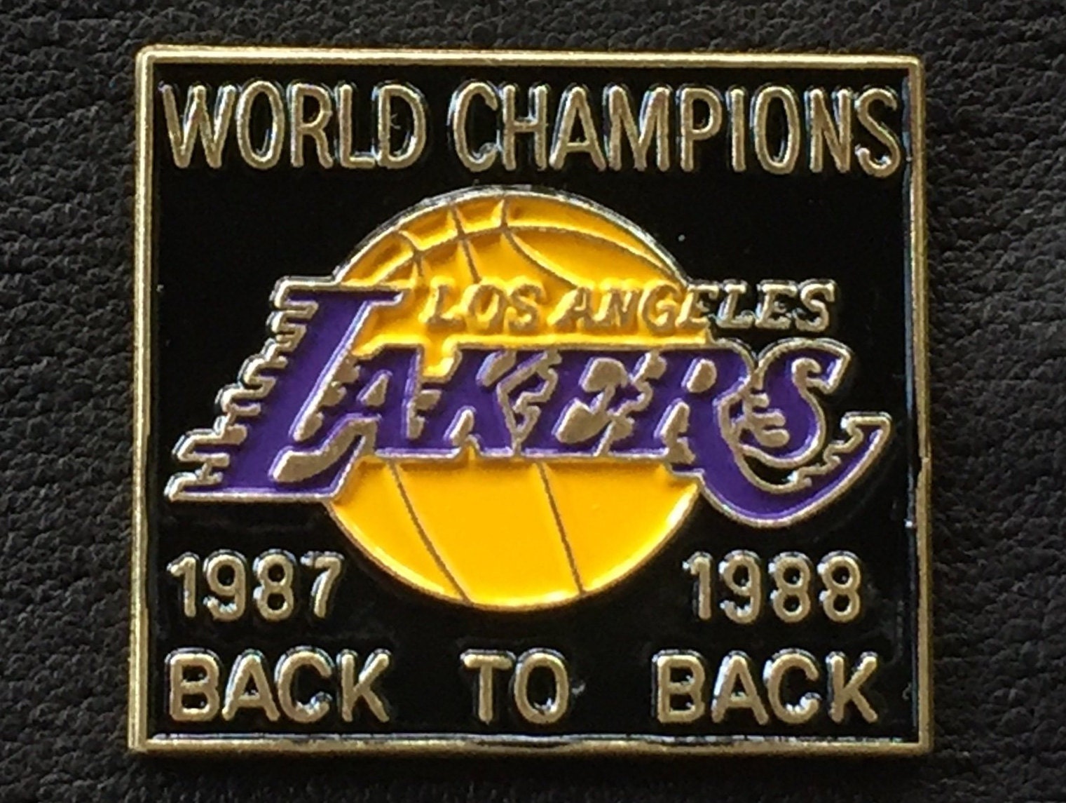 Remembering 1988, when Dodgers and Lakers both won titles - Los