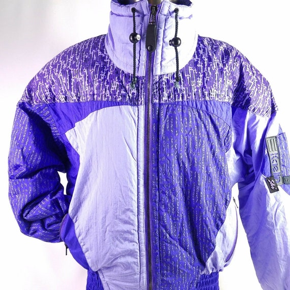 animal technical ski jacket