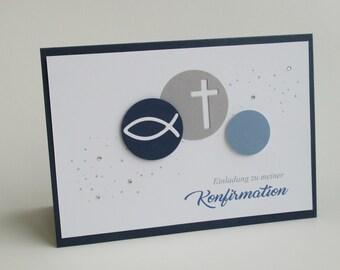 Konfirmation Etsy