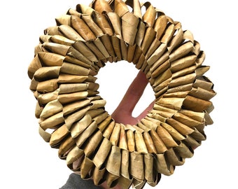 Dark Palm Doughnuts - Large - 8" - 2pc