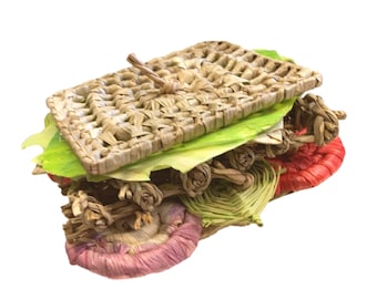 Rex's Club Sandwich - Small Animal Toy