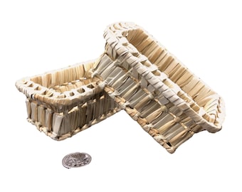 Little Orchard Baskets - Rectangular- 2pcs
