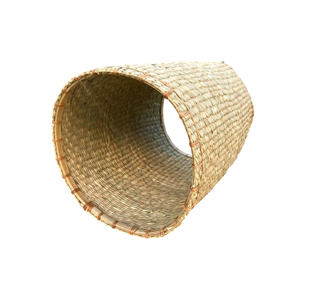 Woven Seagrass Tunnel for Bunnies BIG Size Large 10 X 15 Etsy