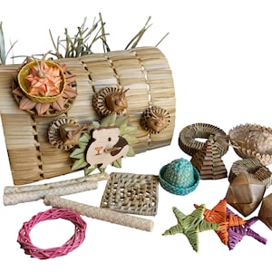 Glorious Guinea Pig Hut Bundle