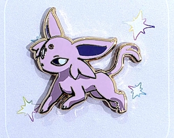 Espeon Hard Enamel Pin