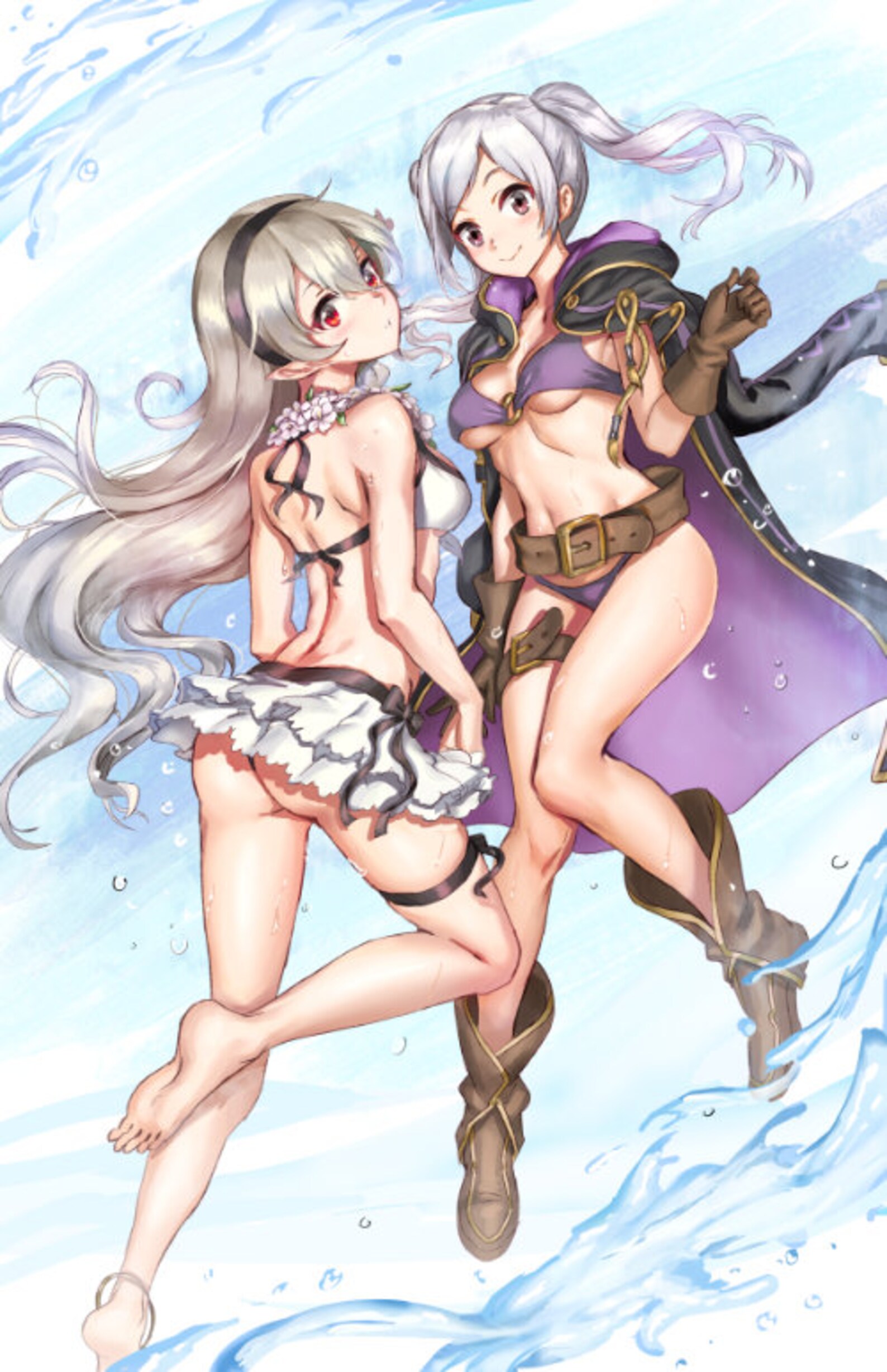 Fire Emblem Heroes Loki Hentai