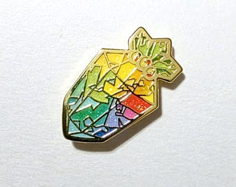 Uma Carat Hard Enamel Pin | Umamusume