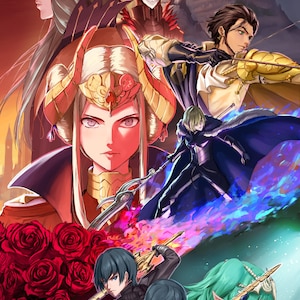 Three Houses