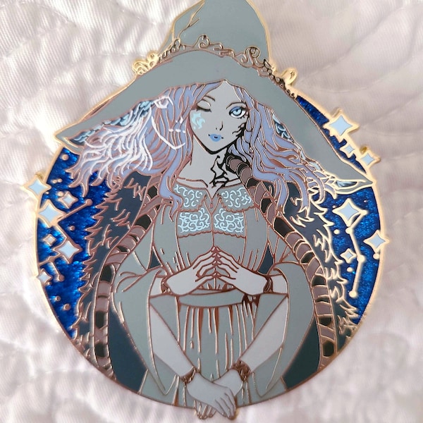 Ranni the Witch Enamel Pin Elden Ring