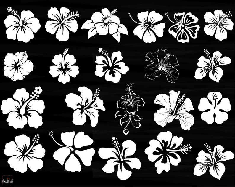Free Free Flower Svg Bundle 73 SVG PNG EPS DXF File