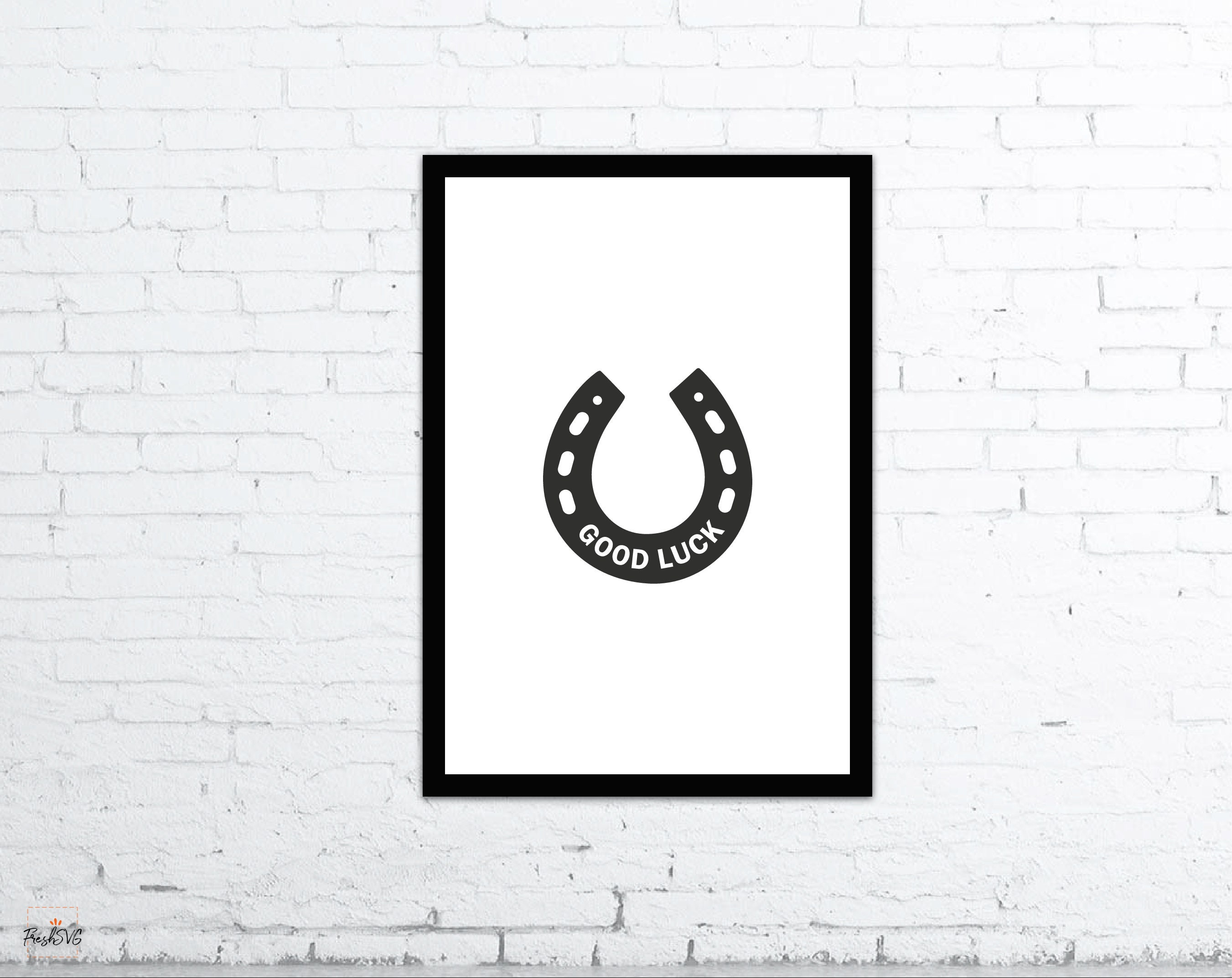Horseshoe SVG Horseshoe Bundle SVG Horseshoe Silhouette - Etsy