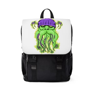 Cholo Cthulhu Shoulder Backpack